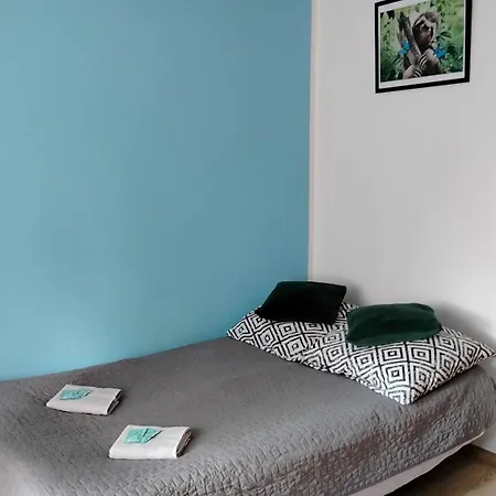 Homestay Goscinne U Ani - Kolobrzeg