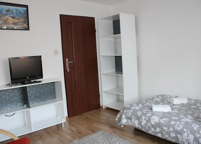 Goscinne U Ani - Homestay Kolobrzeg