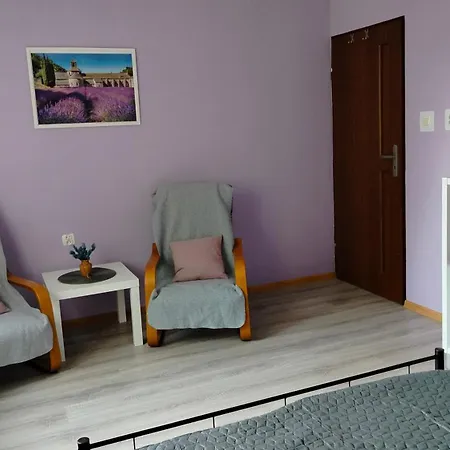 Goscinne U Ani - Ubytování v soukromí Kolobřeh