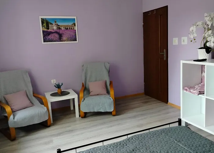 Goscinne U Ani - Homestay Kolobrzeg