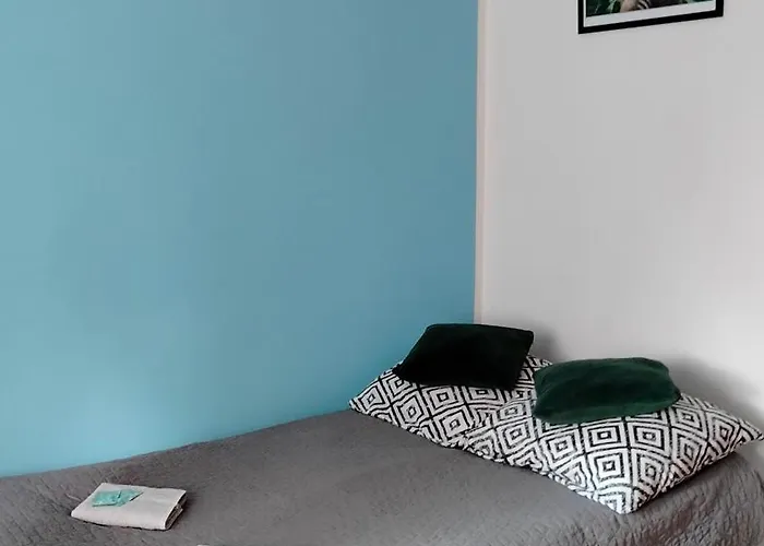 Homestay Goscinne U Ani - Kolobrzeg